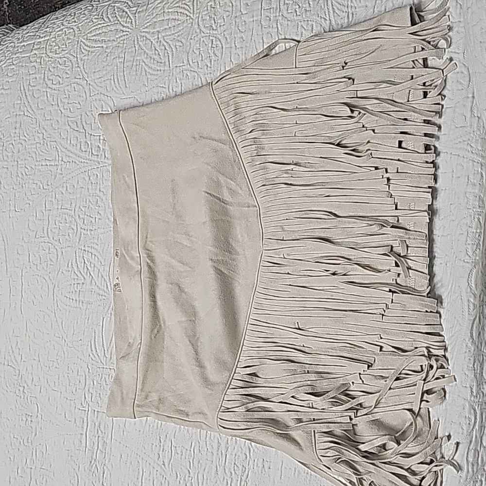 Altar'd state cowgirl skirt